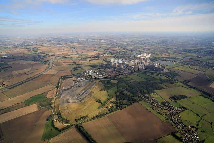 power plant